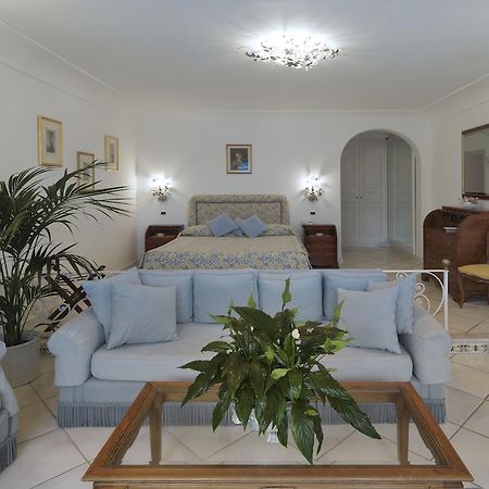 Hotel Villa Brunella Capri Eksteriør bilde