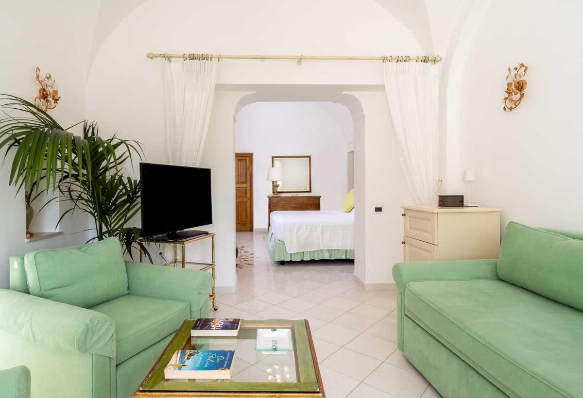 Hotel Villa Brunella Capri Eksteriør bilde