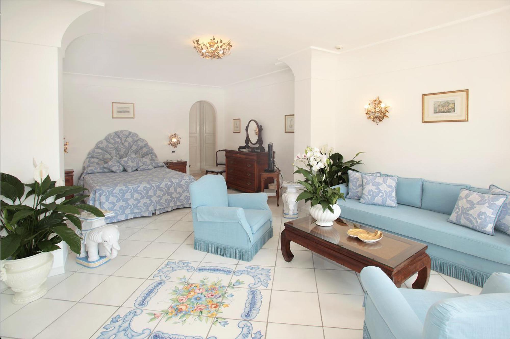 Hotel Villa Brunella Capri Eksteriør bilde